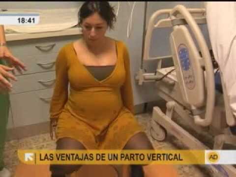 Los beneficios del parto en posición de rodillas: Una opción saludable y natural