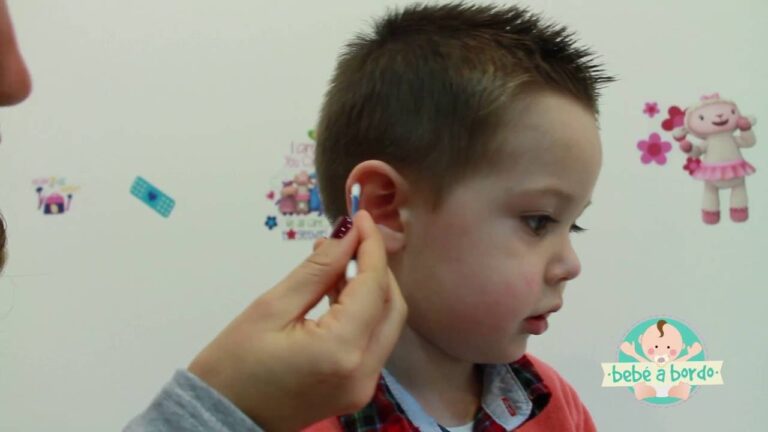 Cómo proteger los oídos de tu bebé: Consejos esenciales