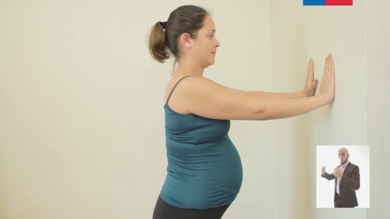Consejos para mantener una buena forma física durante el embarazo