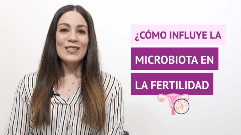Cómo mejorar la microbiota endometrial: estrategias efectivas