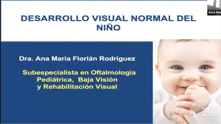 Desarrollo de la agudeza visual en bebés: claves y recomendaciones